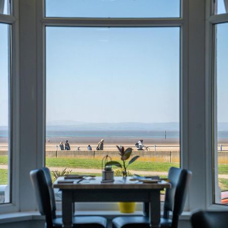 The Clifton Seafront Hotel Morecambe Eksteriør bilde
