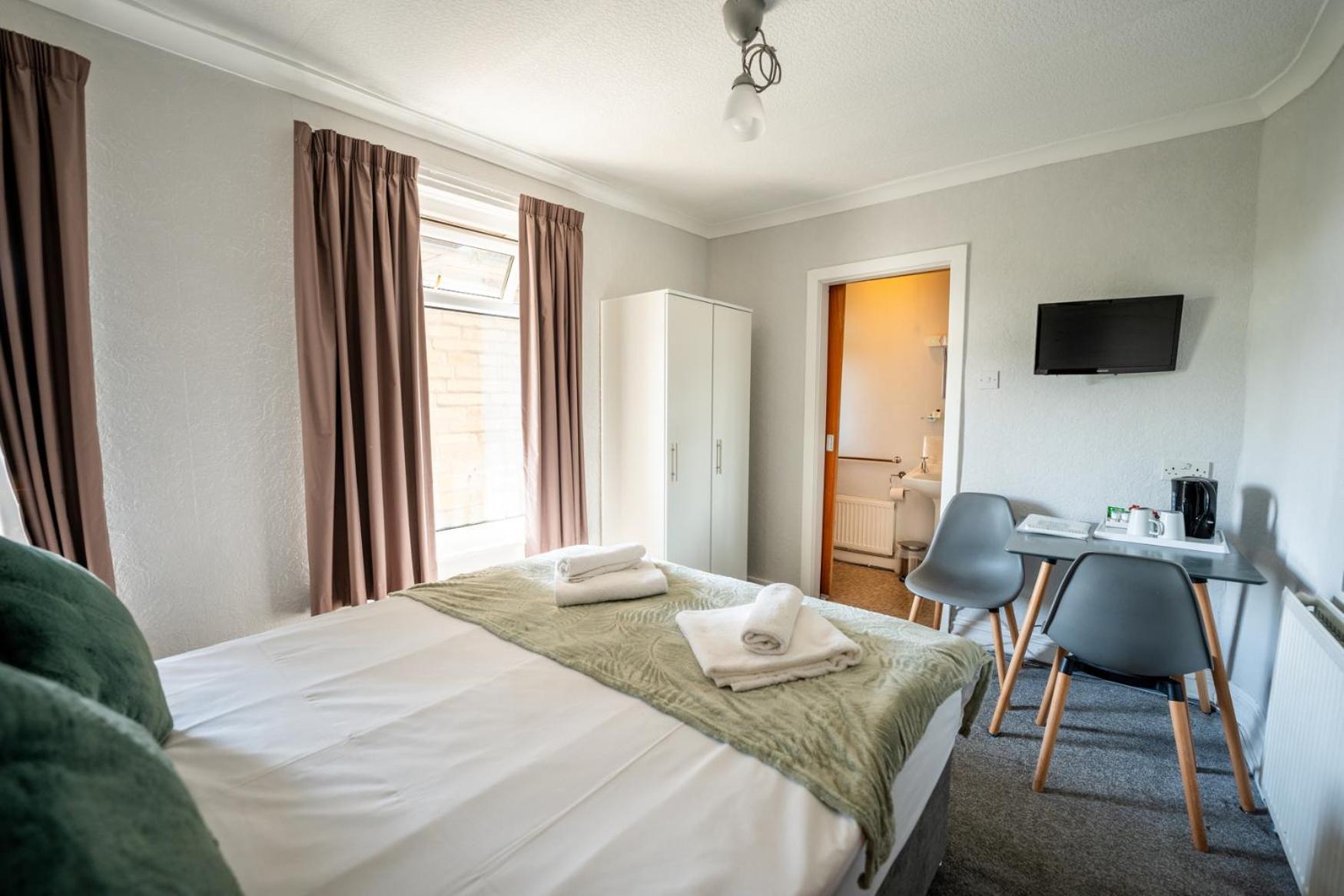 The Clifton Seafront Hotel Morecambe Eksteriør bilde